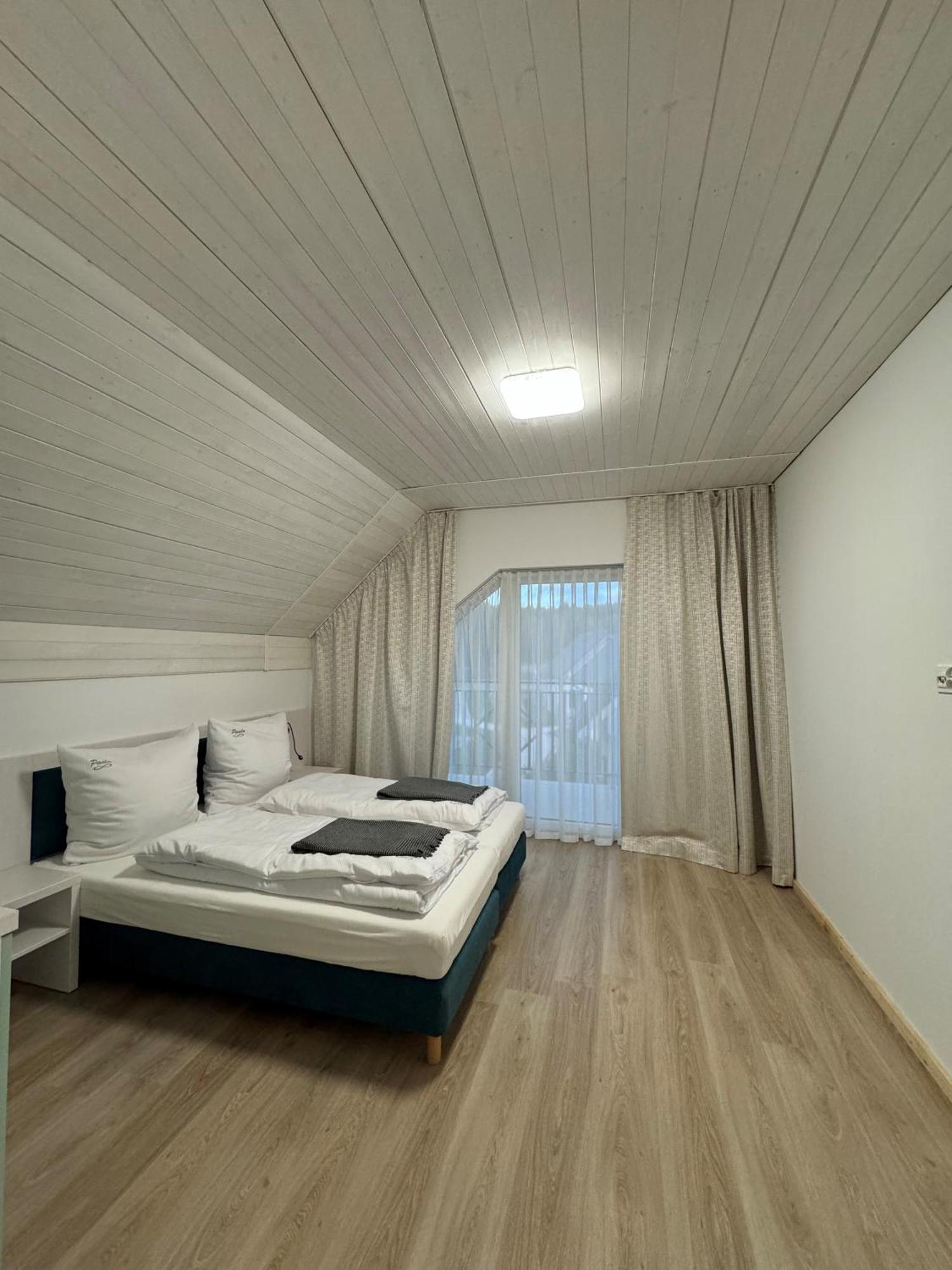 Biale Domki Paula Spa Niechorze Zimmer foto