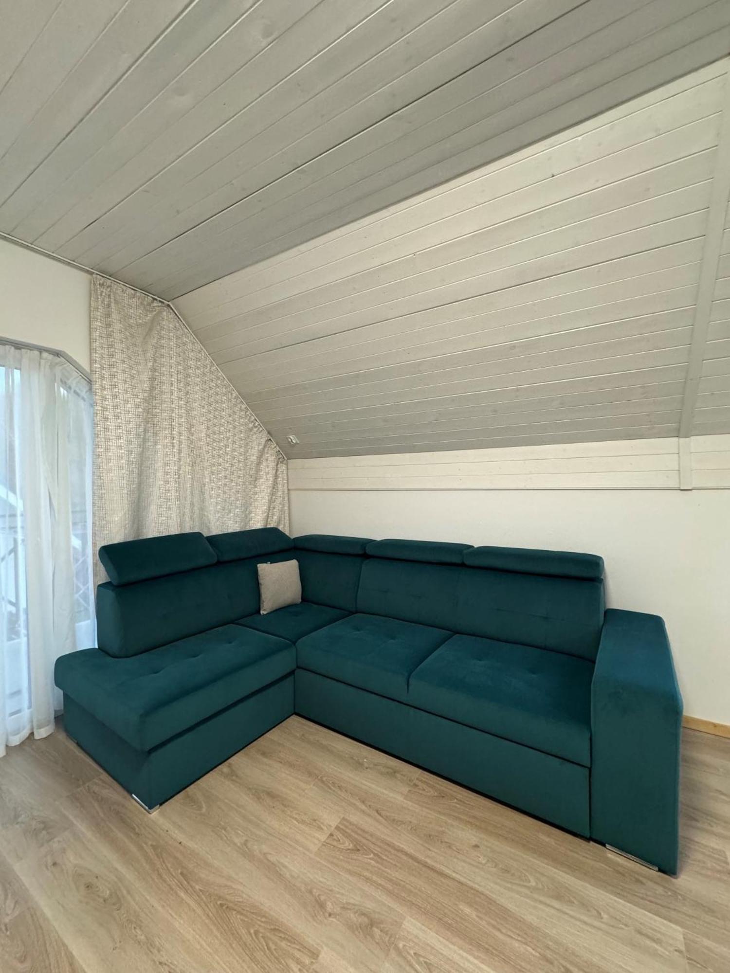Biale Domki Paula Spa Niechorze Zimmer foto