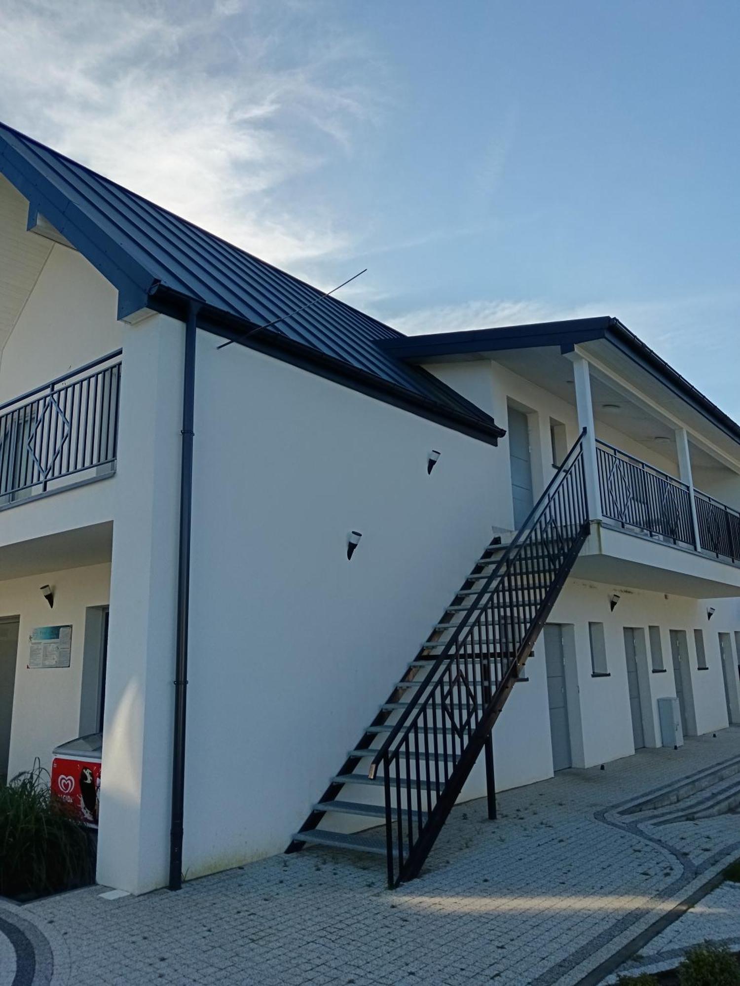 Biale Domki Paula Spa Niechorze Zimmer foto