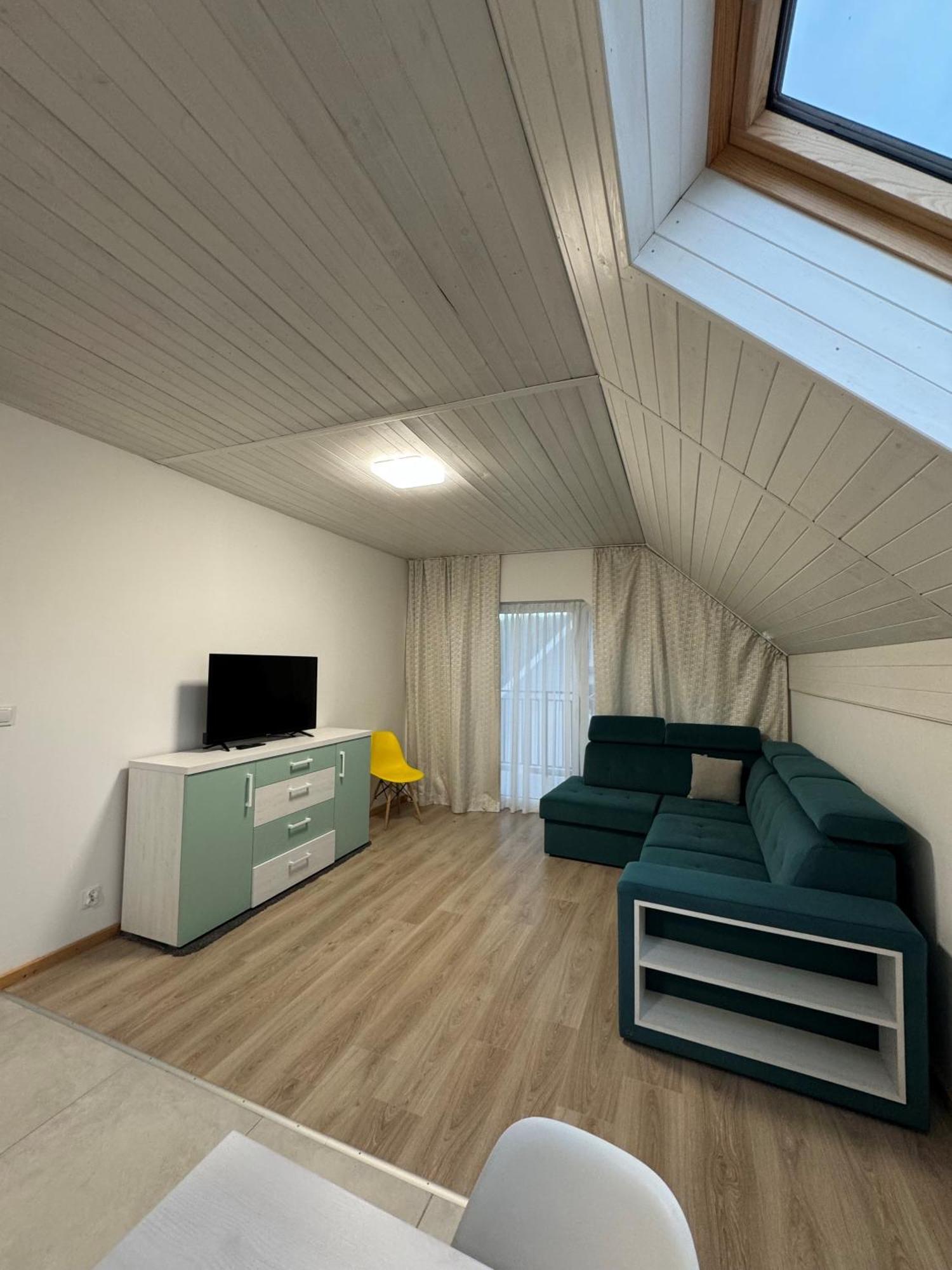 Biale Domki Paula Spa Niechorze Zimmer foto